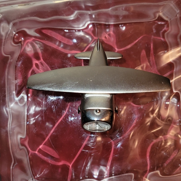 Airplane clock - Picture 2 of 4